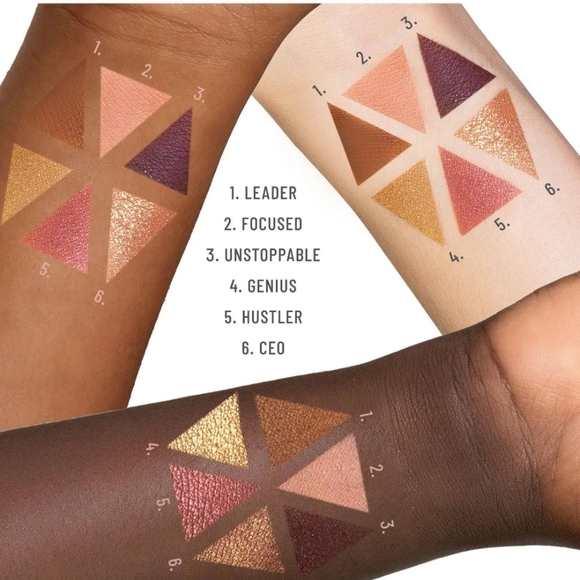 Lys Love Yourshelf Eyeshadow Pallette in Empowered - Picture 5 of 5